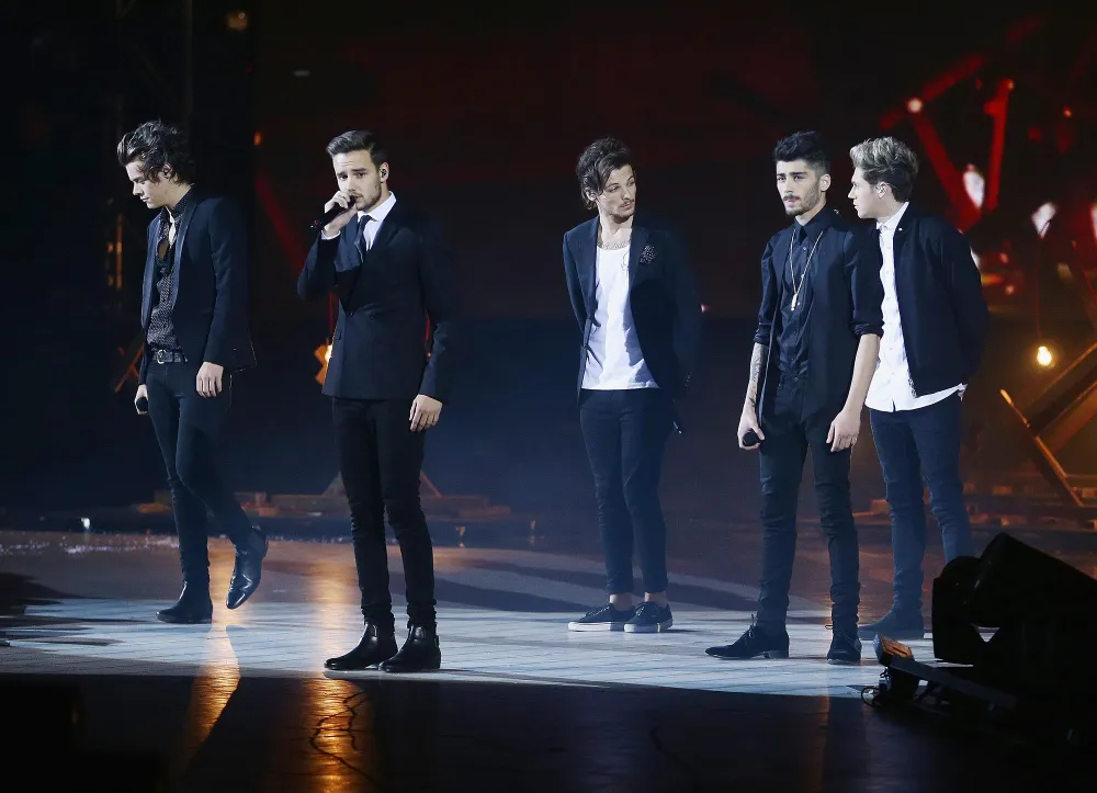 The X Factor Was Revisiting One Directions Old Video Diaries in Months Before Liam Paynes Death