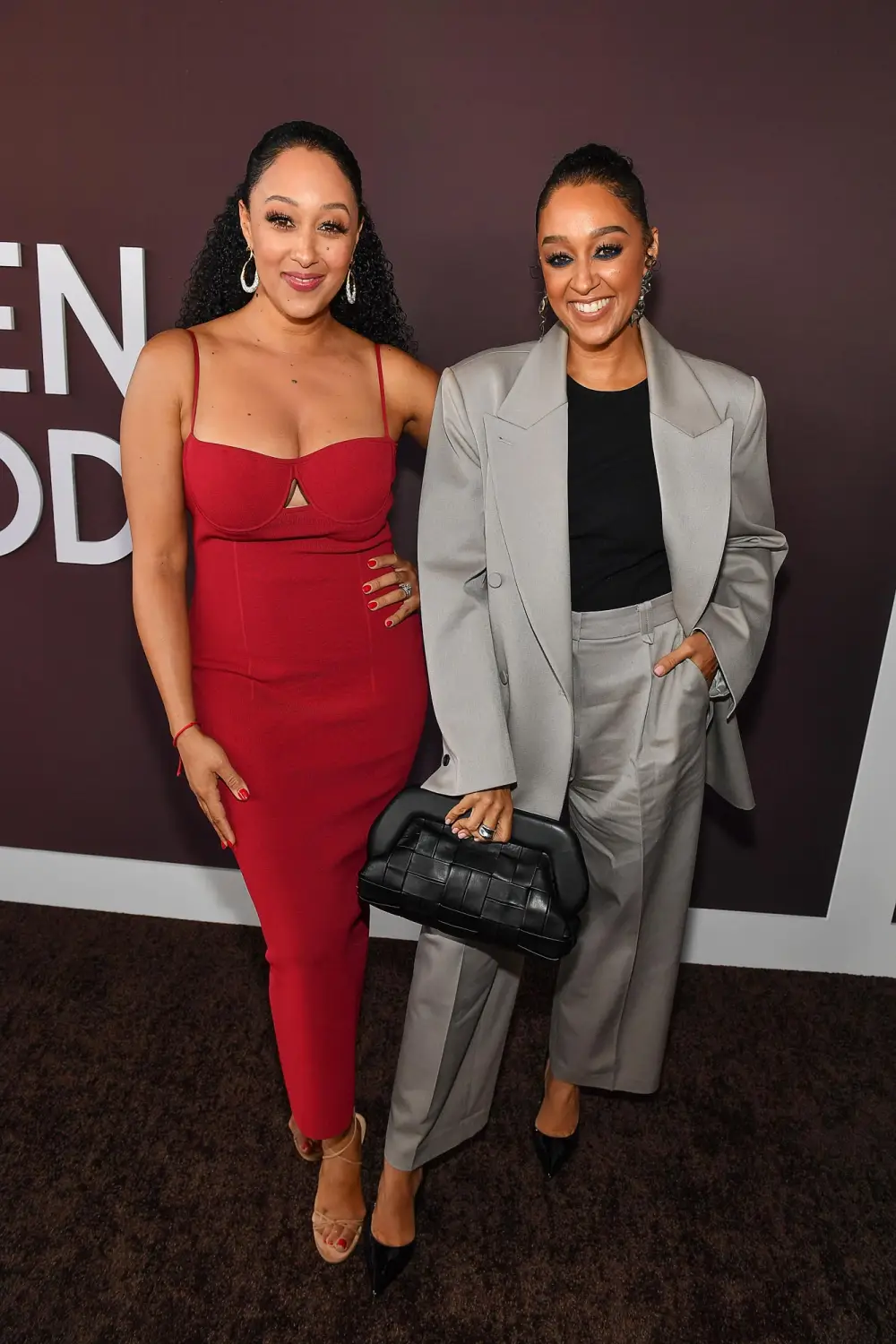 Tia Mowry Has Sweet Reunion With Cousin Jerome Wiggins After Really Needing Family 910