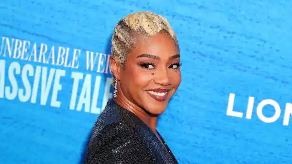 Tiffany Haddish Was Kicked Out of Ballet Class At 27 For Cussing
