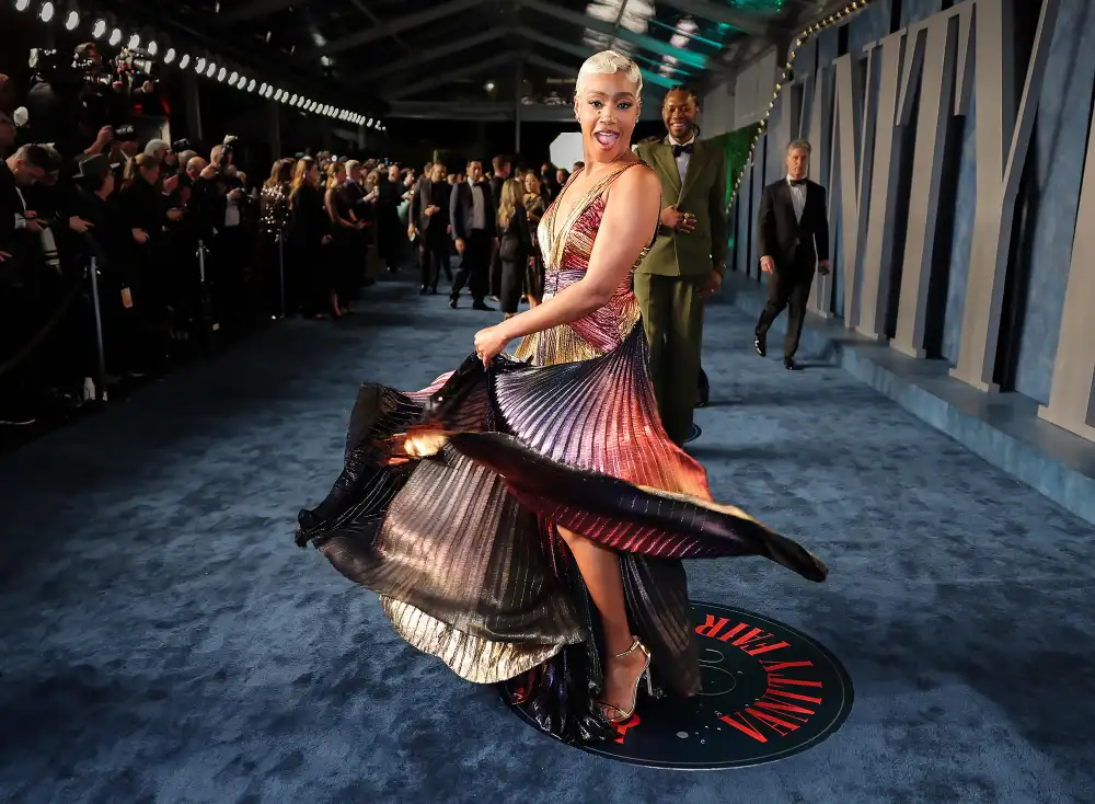 Tiffany Haddish Was Kicked Out of Ballet Class At 27 For Cussing