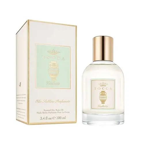 Tocca Scented Dry Body Oil