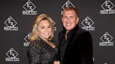 Todd Chrisley Fears for Wife Julie s Health