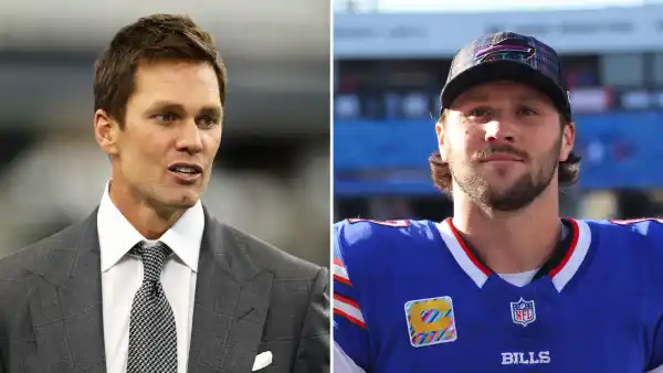Tom Brady Faces Backlash for Calling Bills Quarterback Josh Allen an Ablelist Slur