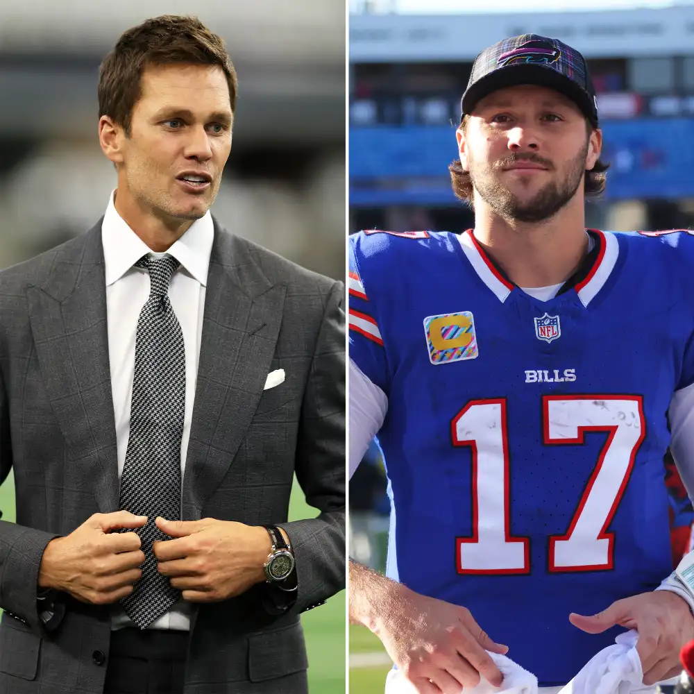 Tom Brady Faces Backlash for Calling Bills Quarterback Josh Allen an Ablelist Slur