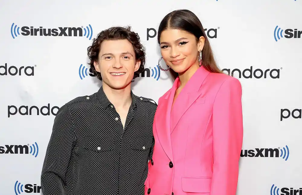 Tom Holland Read Spider Man 4 Script With Zendaya