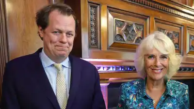 Tom Parker Bowles Dispels Mom Camilla Reputation