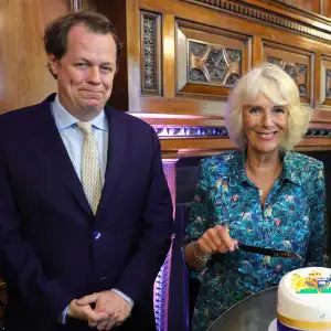 Tom Parker Bowles Dispels Mom Camilla Reputation