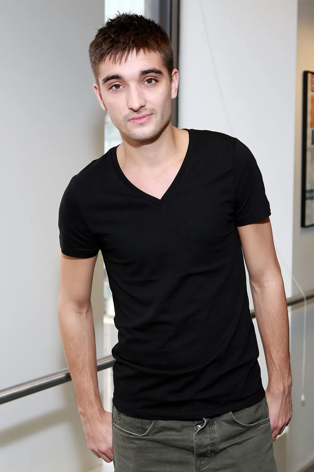 Tom Parker Teen Pop Tragedies