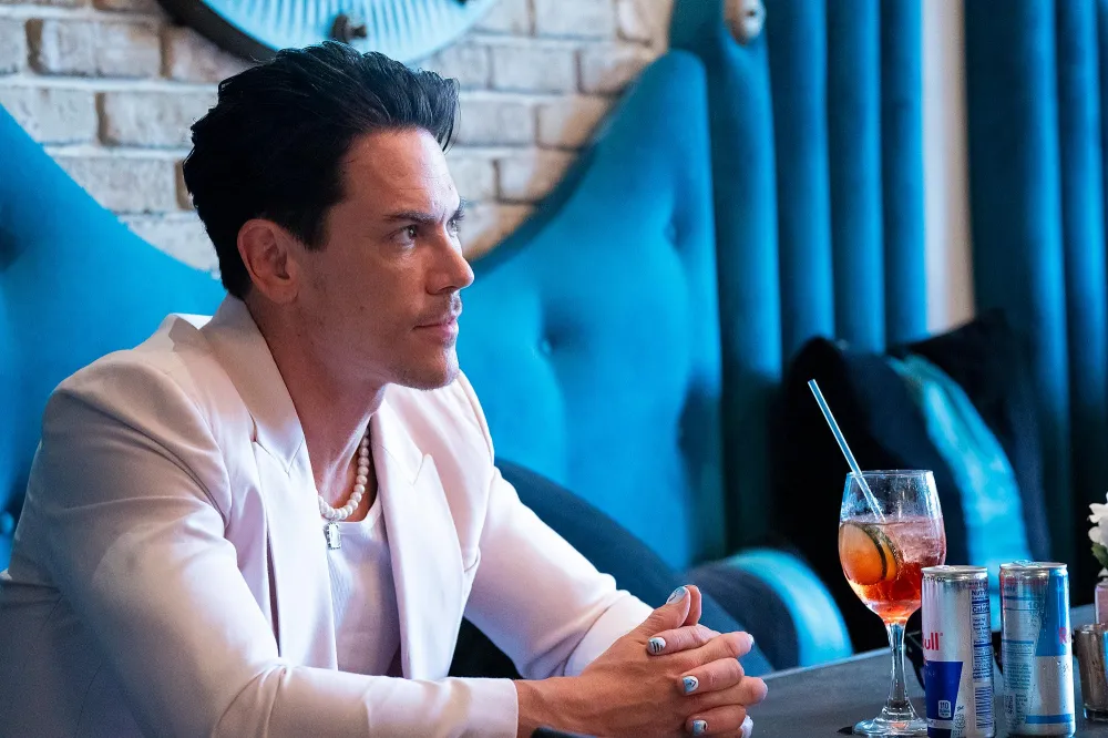 Tom Sandoval Talks Future of Vanderpump Rules and If Girlfriend Victoria Lee Robinson Will Join 719