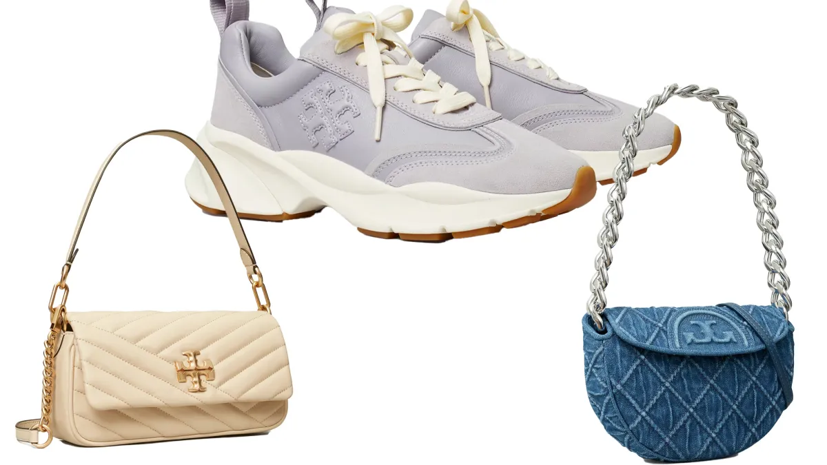 Tory Burch fall event