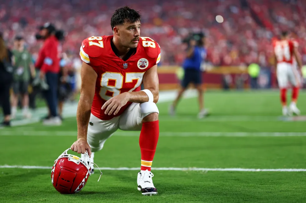 Travis Kelce Calls Out Ridiculous NFL Celebration Penalties