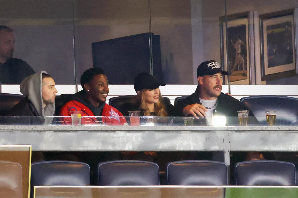 Travis Kelce Claps Back at Claims He Not a Real Cleveland Guardians Fan