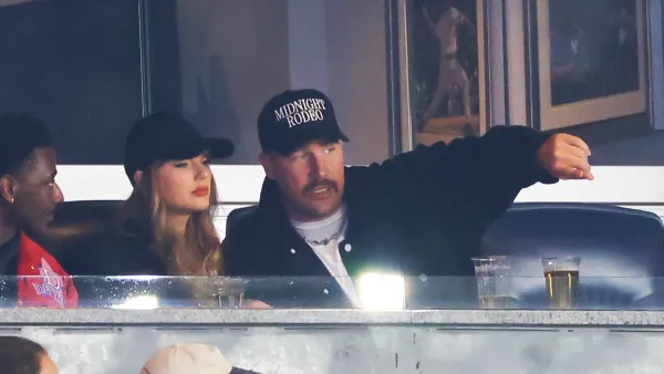 Travis Kelce Claps Back at Claims He Not a Real Cleveland Guardians Fan
