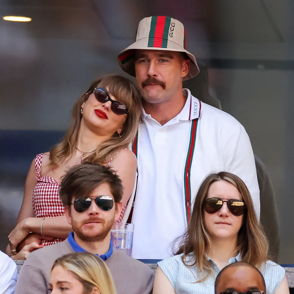 Travis Kelce Comments on Designer Shout-Out After Taylor Date Night 2