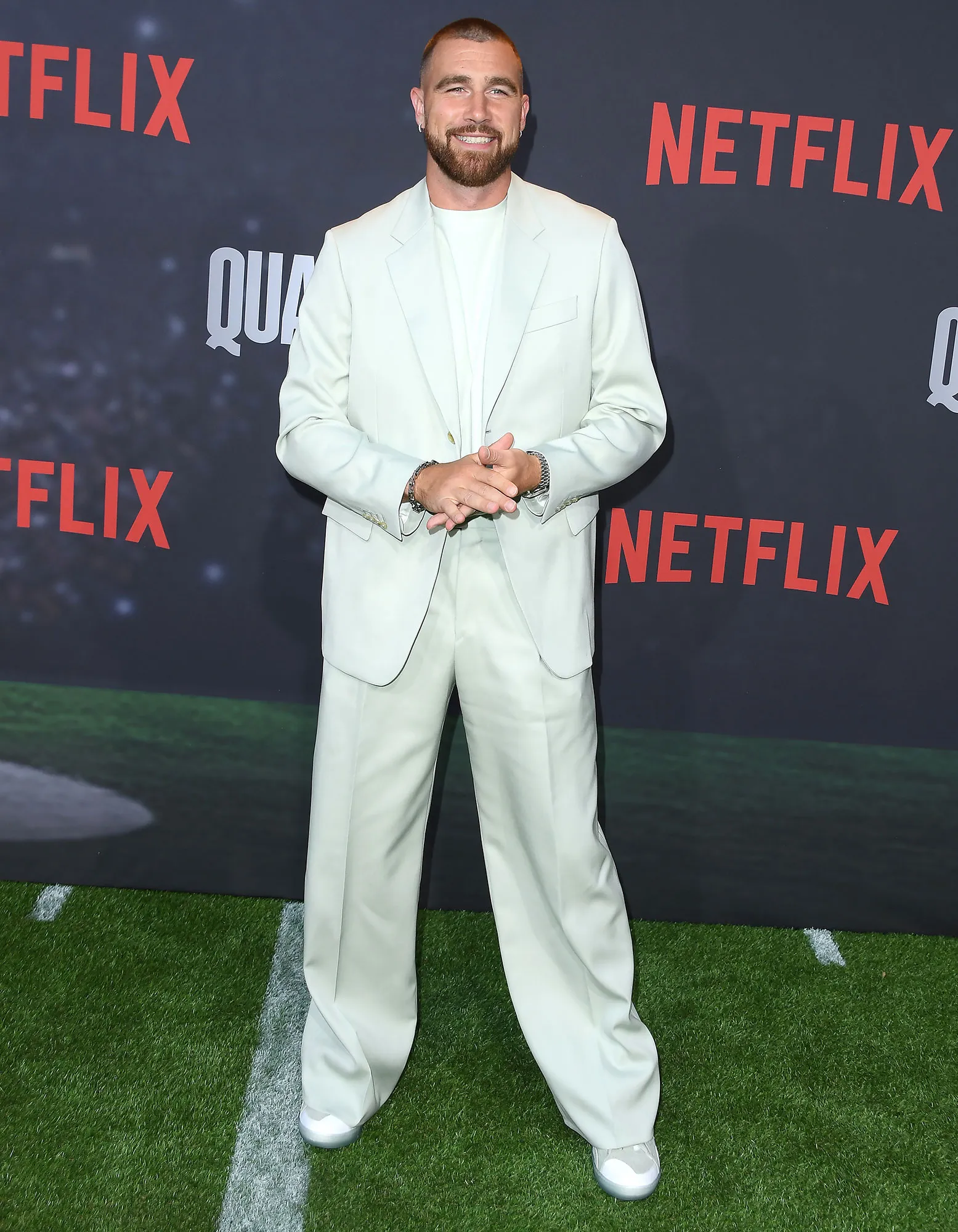 Travis Kelce Gives Advice for Dating