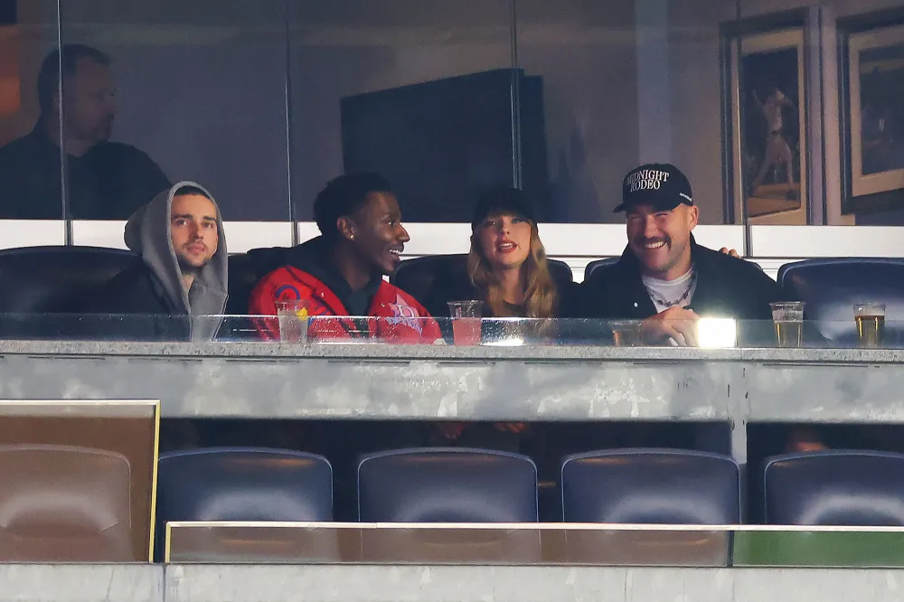 Travis Kelce Had Mixed Feelings About Yankees Date With Taylor Swift 2