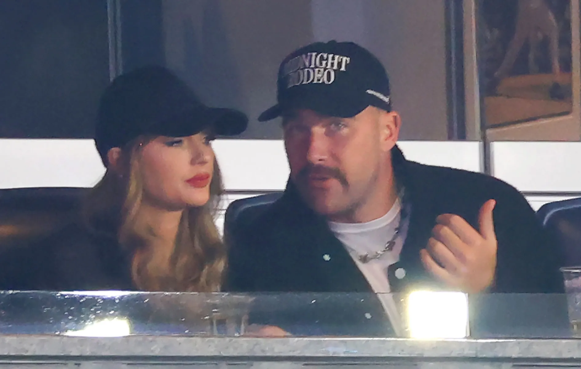 Travis Kelce Had Mixed Feelings About Yankees Date With Taylor Swift