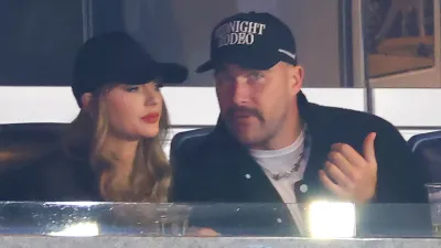 Travis Kelce Had Mixed Feelings About Yankees Date With Taylor Swift