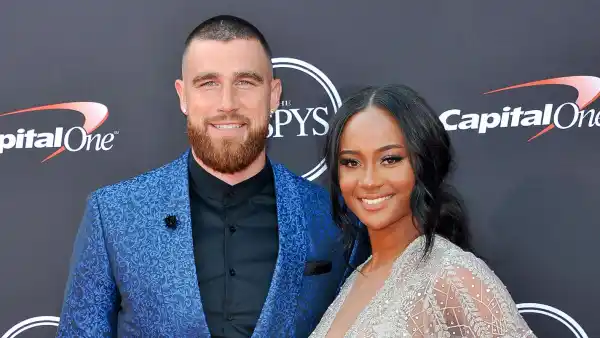 Travis Kelce s Ex Kayla Nicole Notes His Slow Start to Season in Sports Betting Clip 205