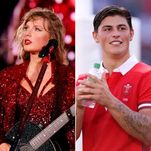 Travis Kelce s Former Teammate Received a Handwritten Note From Taylor Swift 978