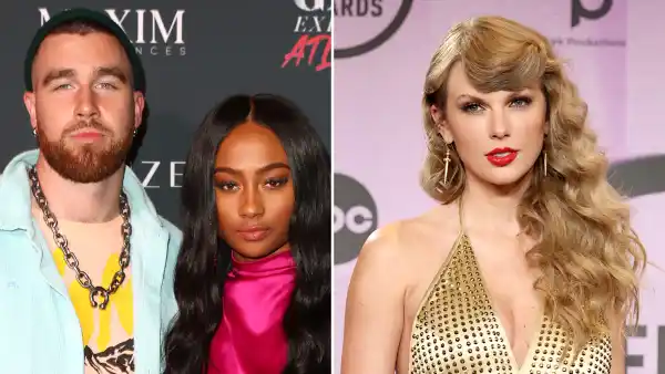 Travis Kelce’s Ex Kayla Nicole References His Taylor Swift Romance