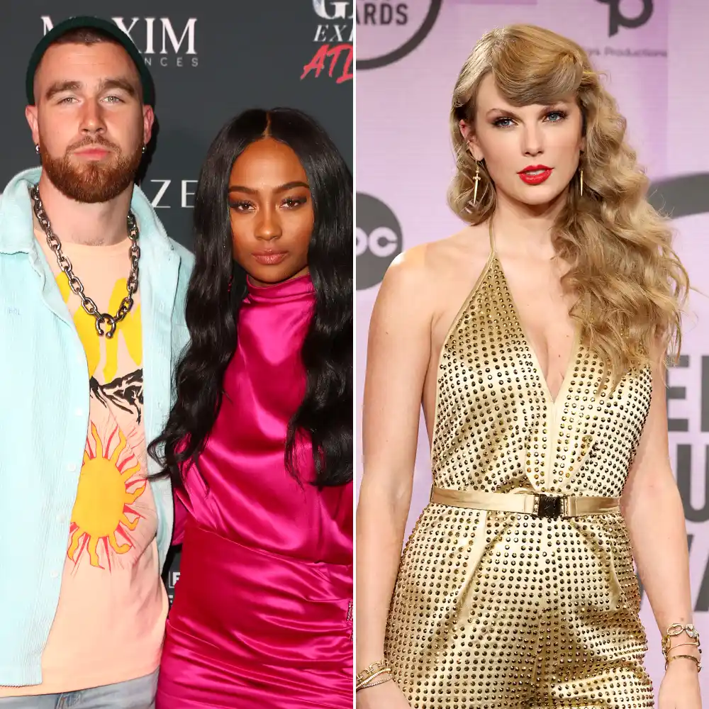 Travis Kelce&rsquo;s Ex Kayla Nicole References His Taylor Swift Romance