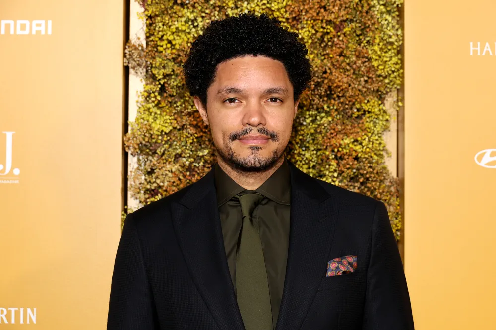 Trevor Noah Celebrities React to Hoda Kotb Today Show Exit