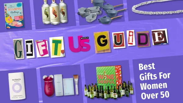 Gifts to Wow Women Over 50