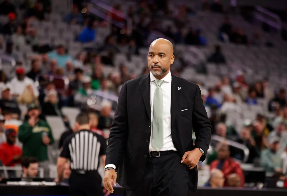 University of South Florida Basketball Coach Amir Abdur Rahim Dead at 43 248