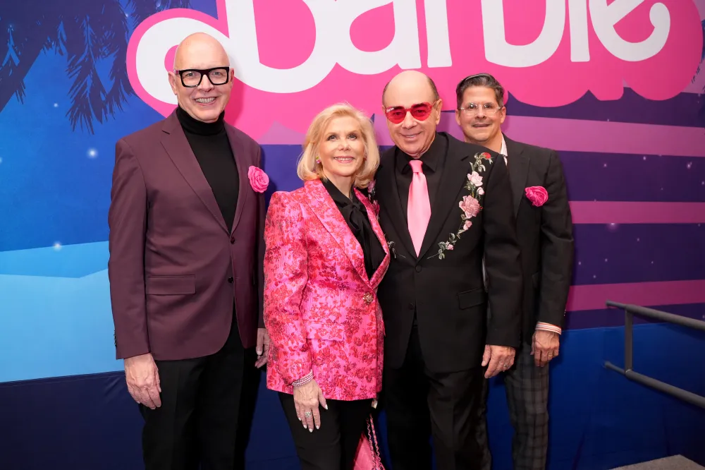 Tim Rodgers & Francine A. LeFrak