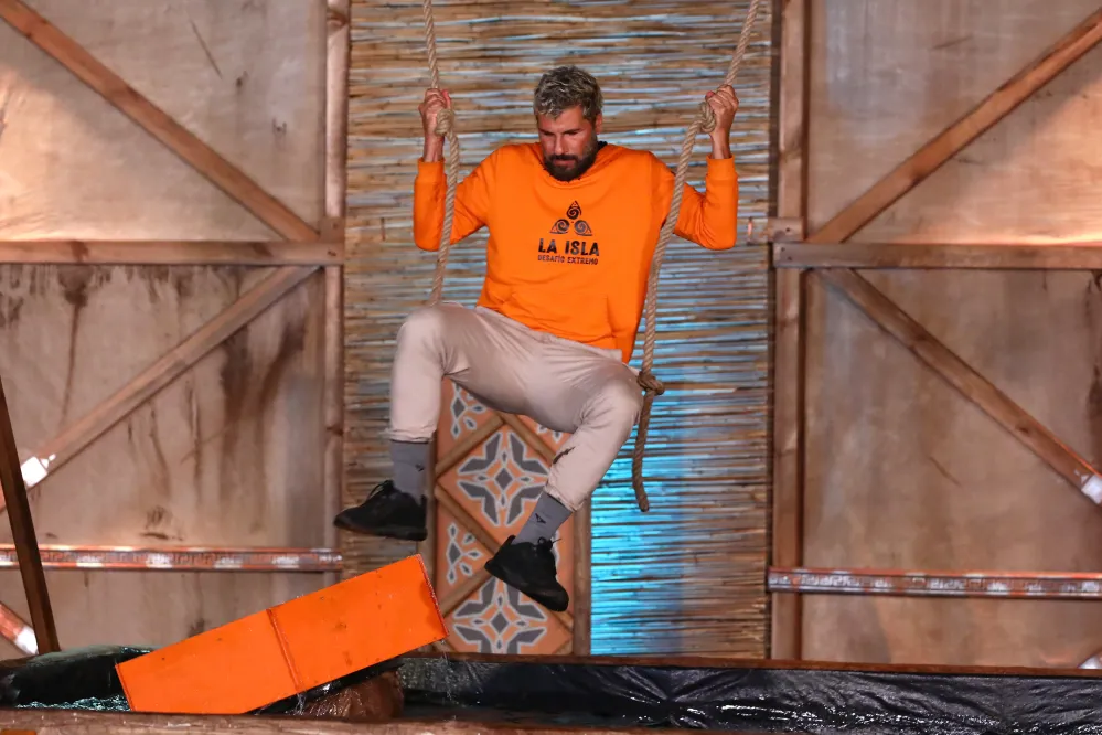 Uriel del Toro queda eliminado de 'La Isla: Desaf&iacute;o Extremo'