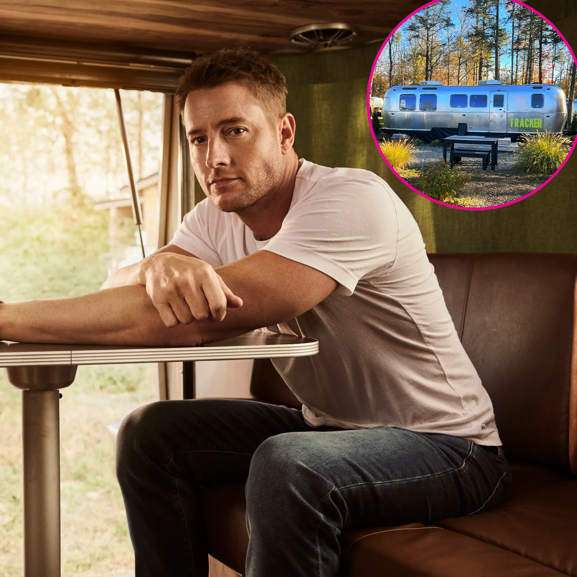 Us Tried to Channel Justin Hartley s Colter Shaw for a Weekend Full of Tracker Inspired Activities