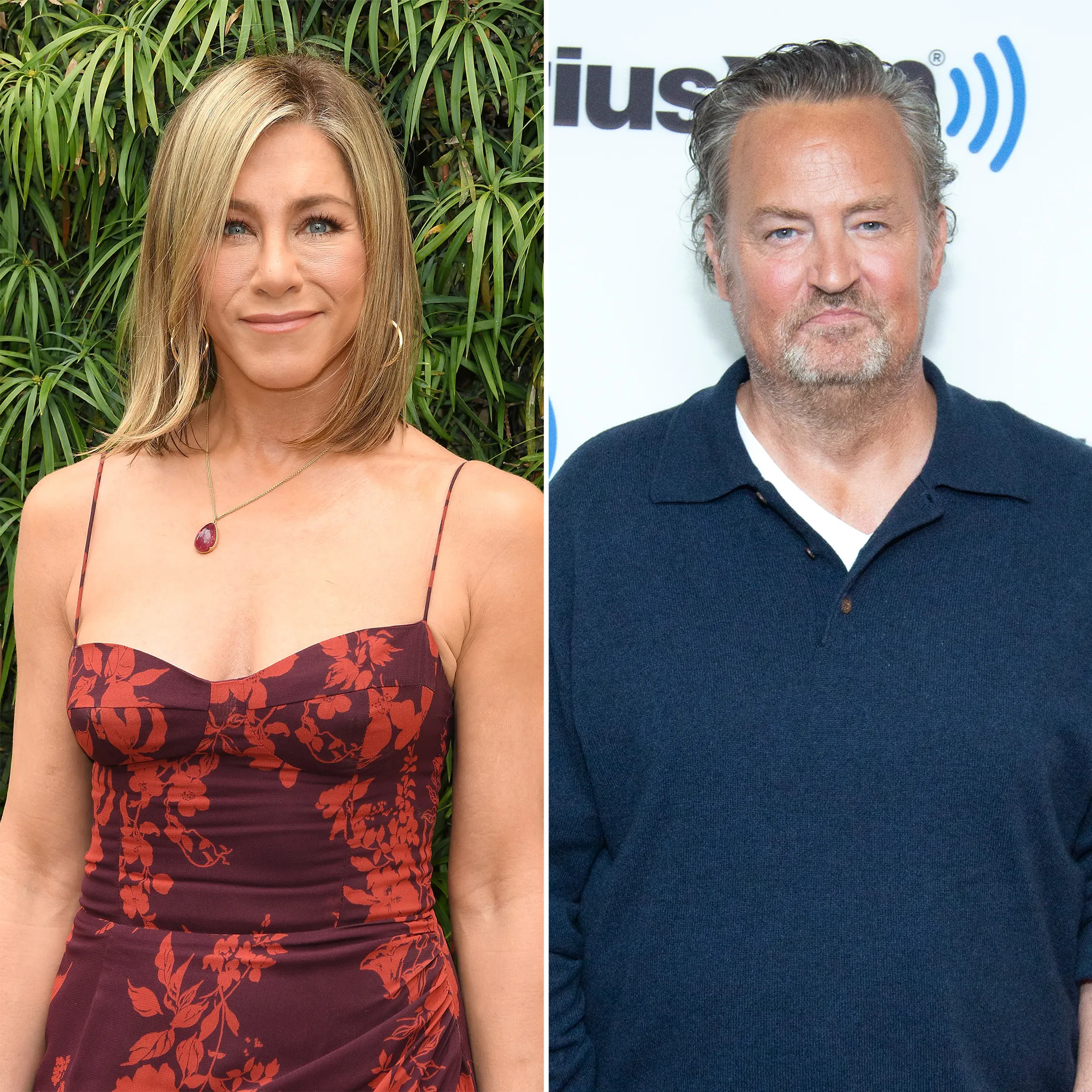 Luxury Handbag Shopping 5 Hot Stories Jennifer Aniston Honors Matthew Perry