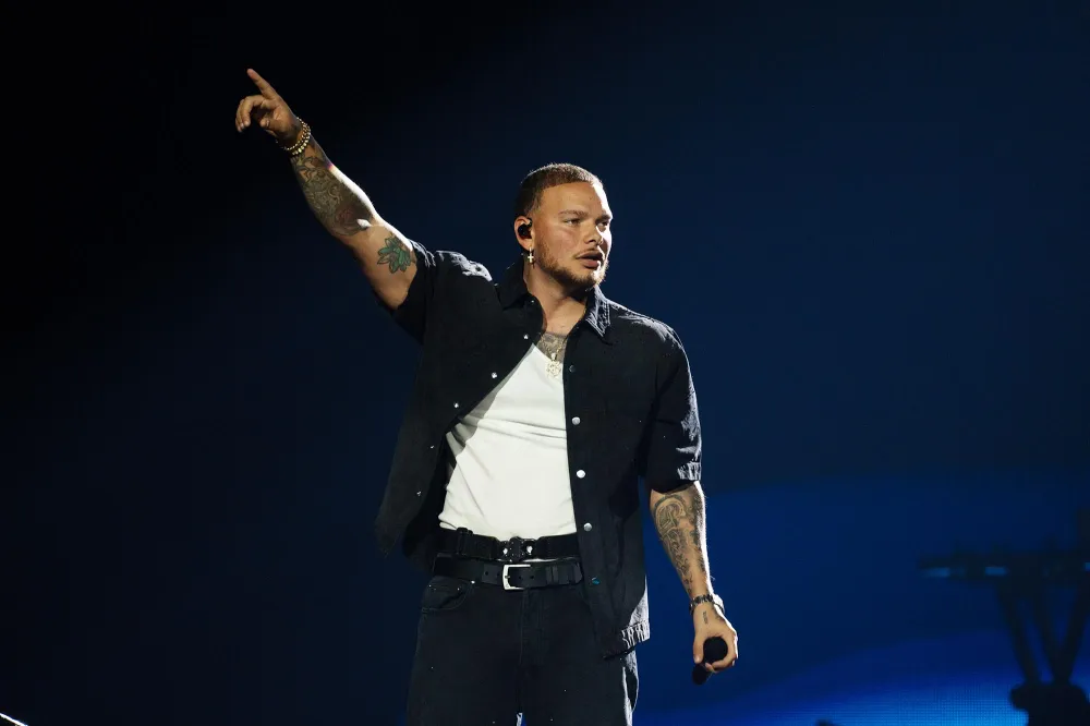 Luxury Handbag Shoppings Backstage Pass Kane Brown Shares His Pre Show Ritual Including Beer Pong and Football