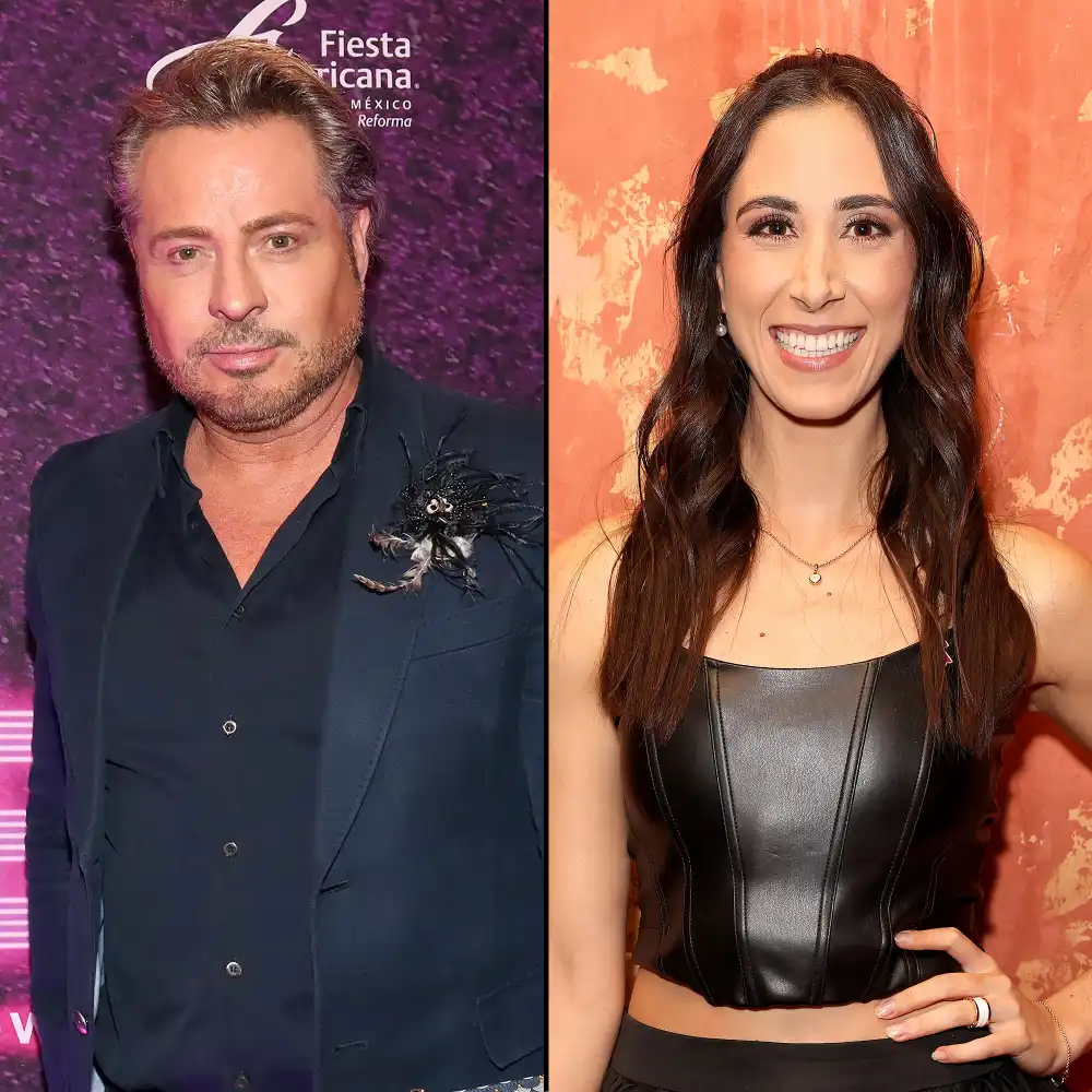 Victor Noriega y Emma Mizrahi