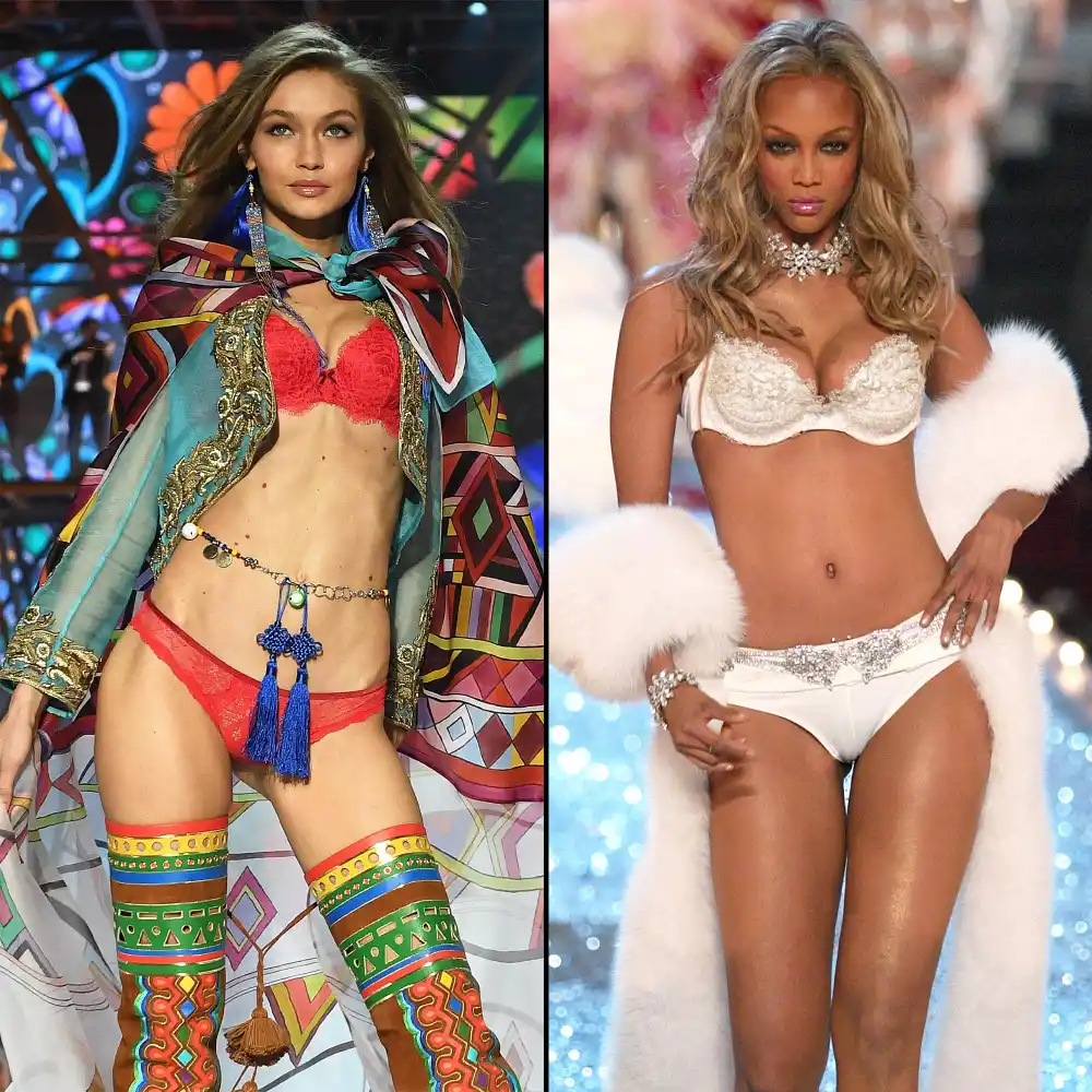 Victoria Secret Fashion Show Returns How to Watch Wheres Its Been