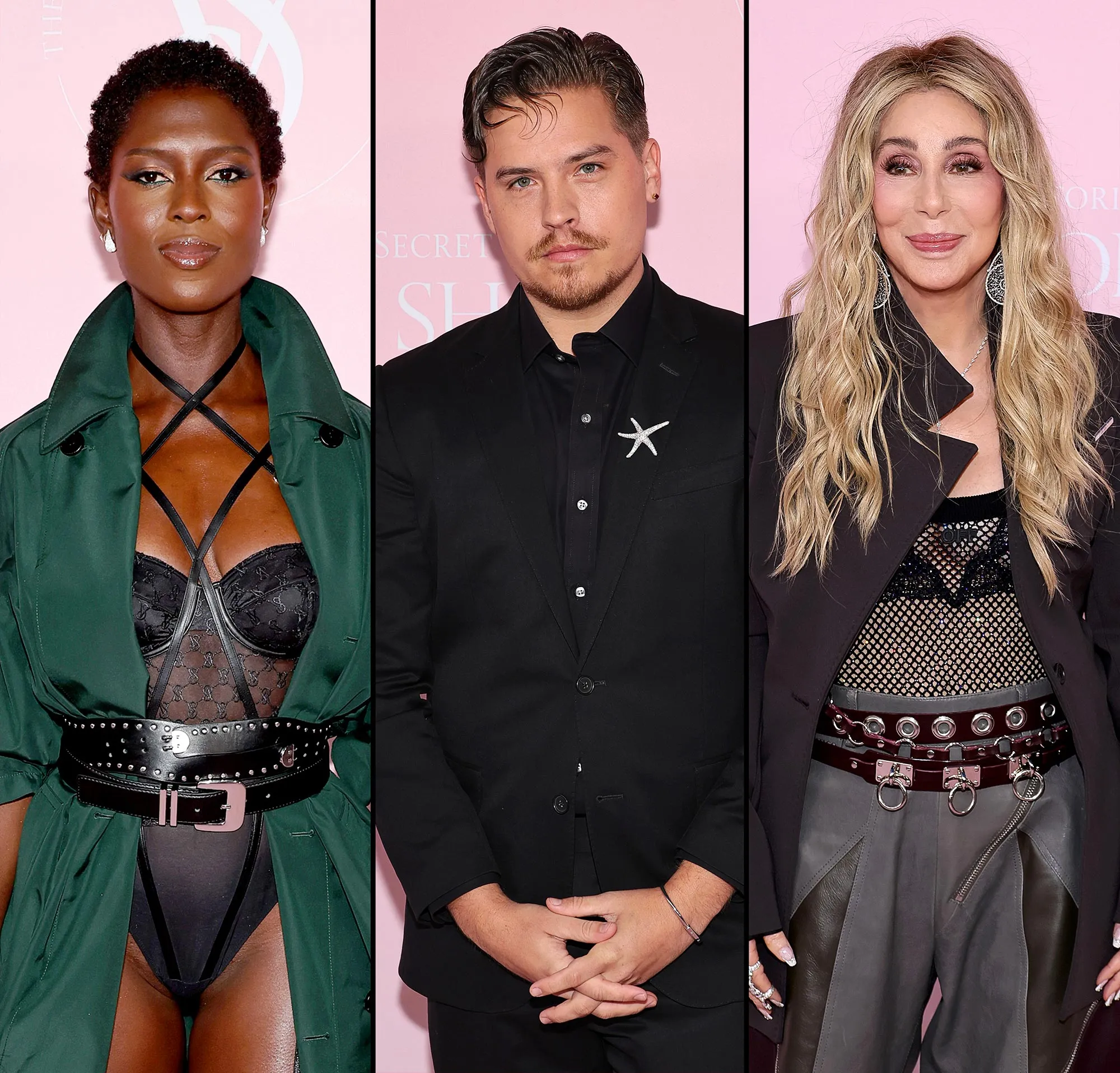 Victoria s Secret Fashion Show 2024 Red Carpet Split Template Updated 652