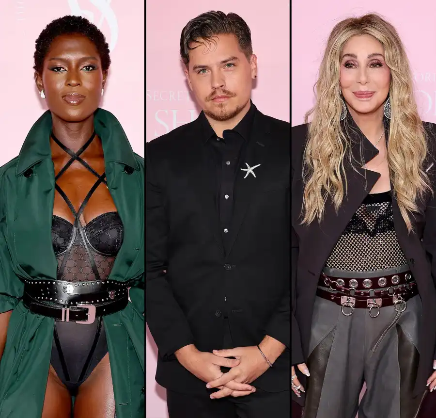 Victoria s Secret Fashion Show 2024 Red Carpet Split Template Updated 652