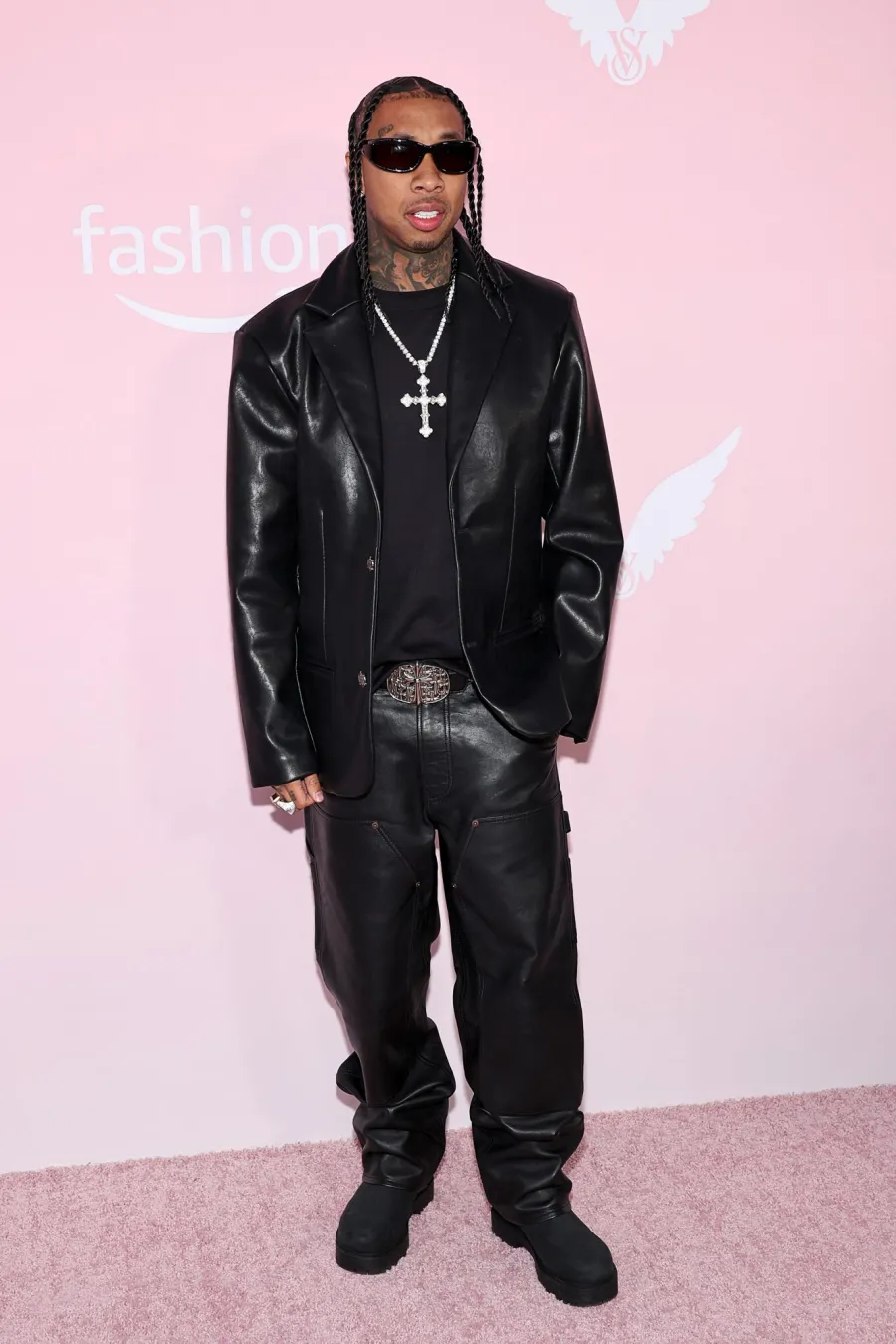 Victoria s Secret Fashion Show 2024 Red Carpet Tyga 626