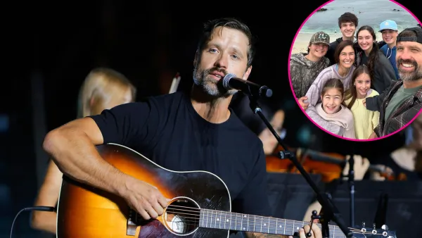 Walker Hayes Makes Touring With His Wife, 6 Kids and 2 Dogs Look Easy- ‘Our Life Is Very Unique’ 907