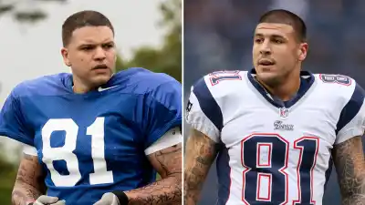 What Does American Sports Story Get Wrong About Aaron Hernandezs Life Sexual Assault Claims More