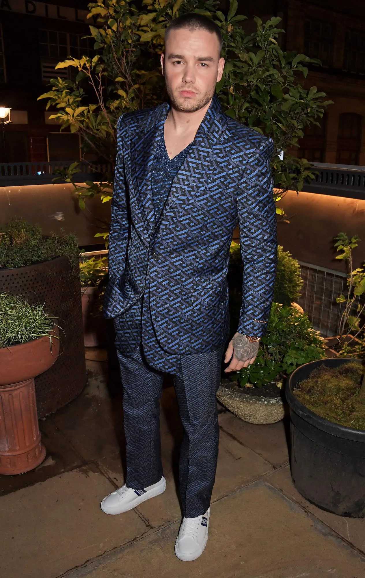 What Has Liam Payne Said About Struggles With Drugs and Alcohol