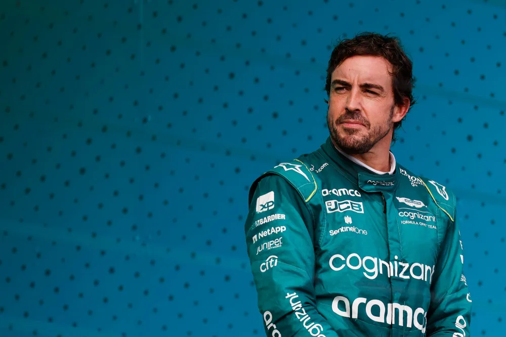 What Is Taylor Swift s History With Formula 1 Us Explains Her Grand Prix Fernando Alonso Connection 889