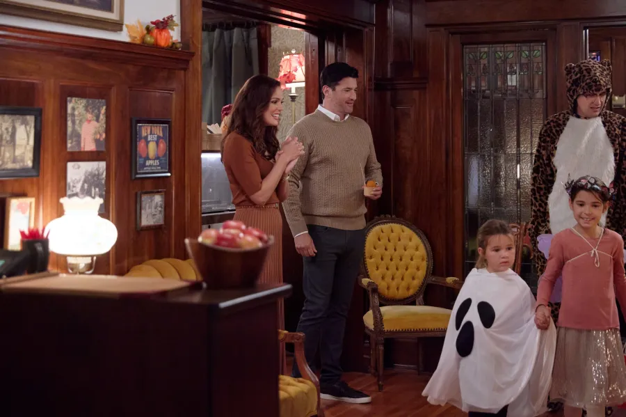 What You ll Find in Almost Every Fall Hallmark Channel Movie Starting With Pumpkins Duh