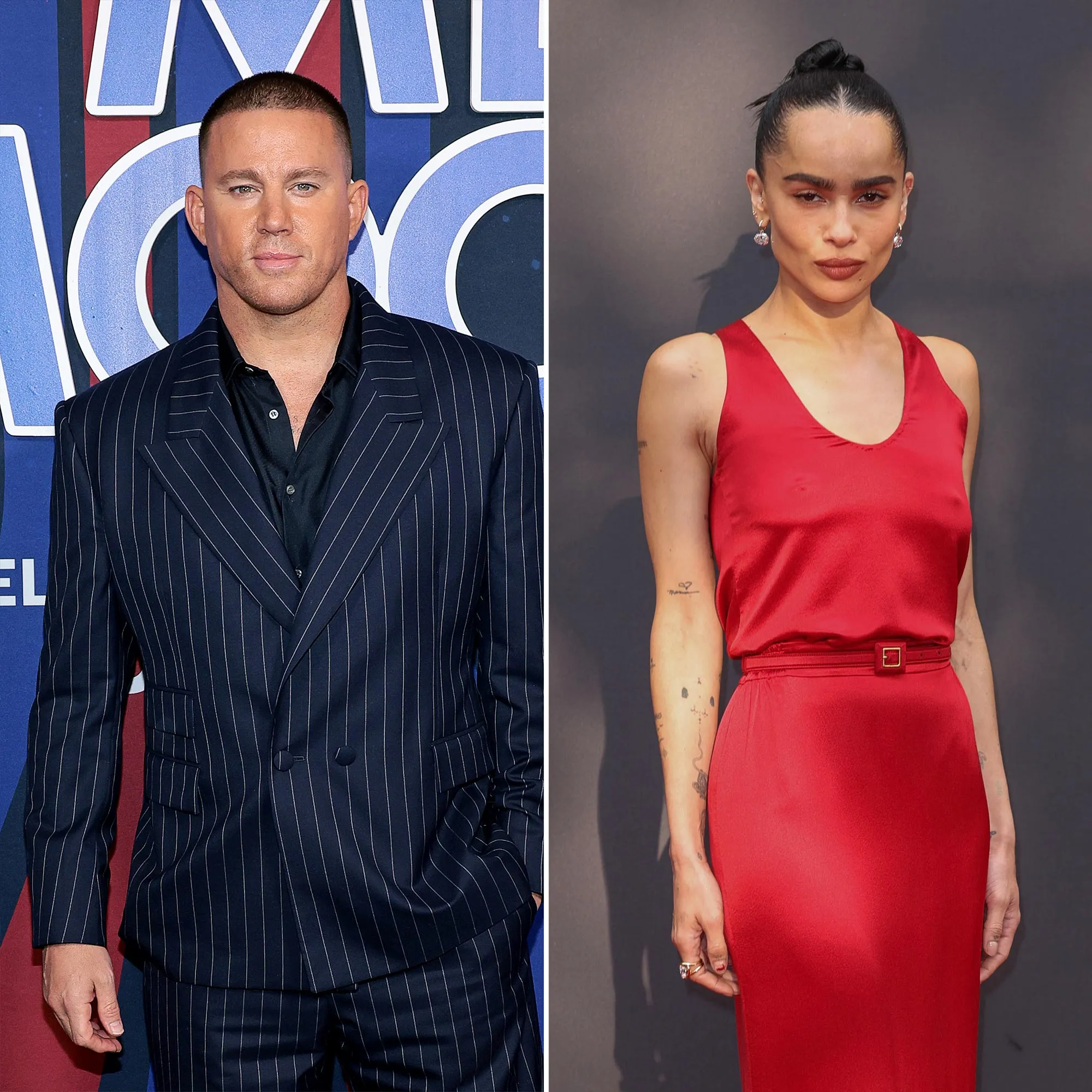 What to Know About Channing Tatum and Zoe Kravitz s Alpha Gang So Far 435