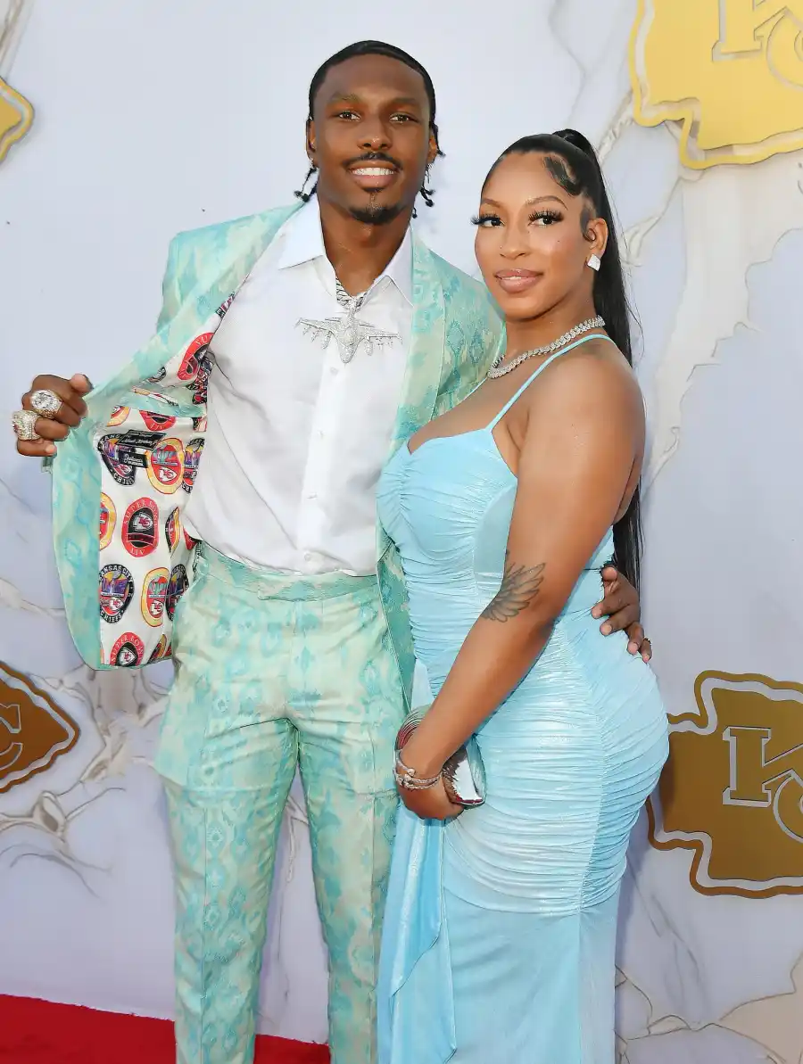 Which NFL WAGs Have Joined Taylor Swifts Inner Circle