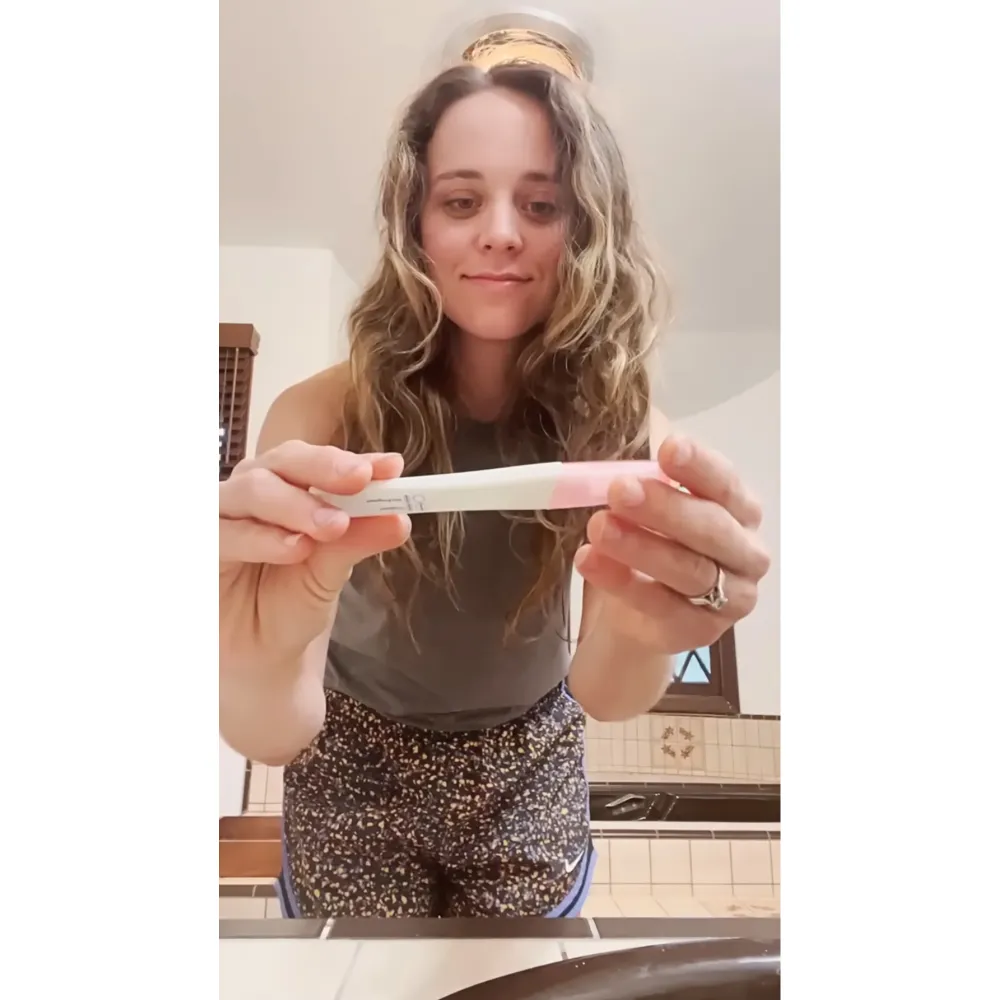 Which Sibling Did Jinger Duggar Forget to Tell About Her Pregnancy