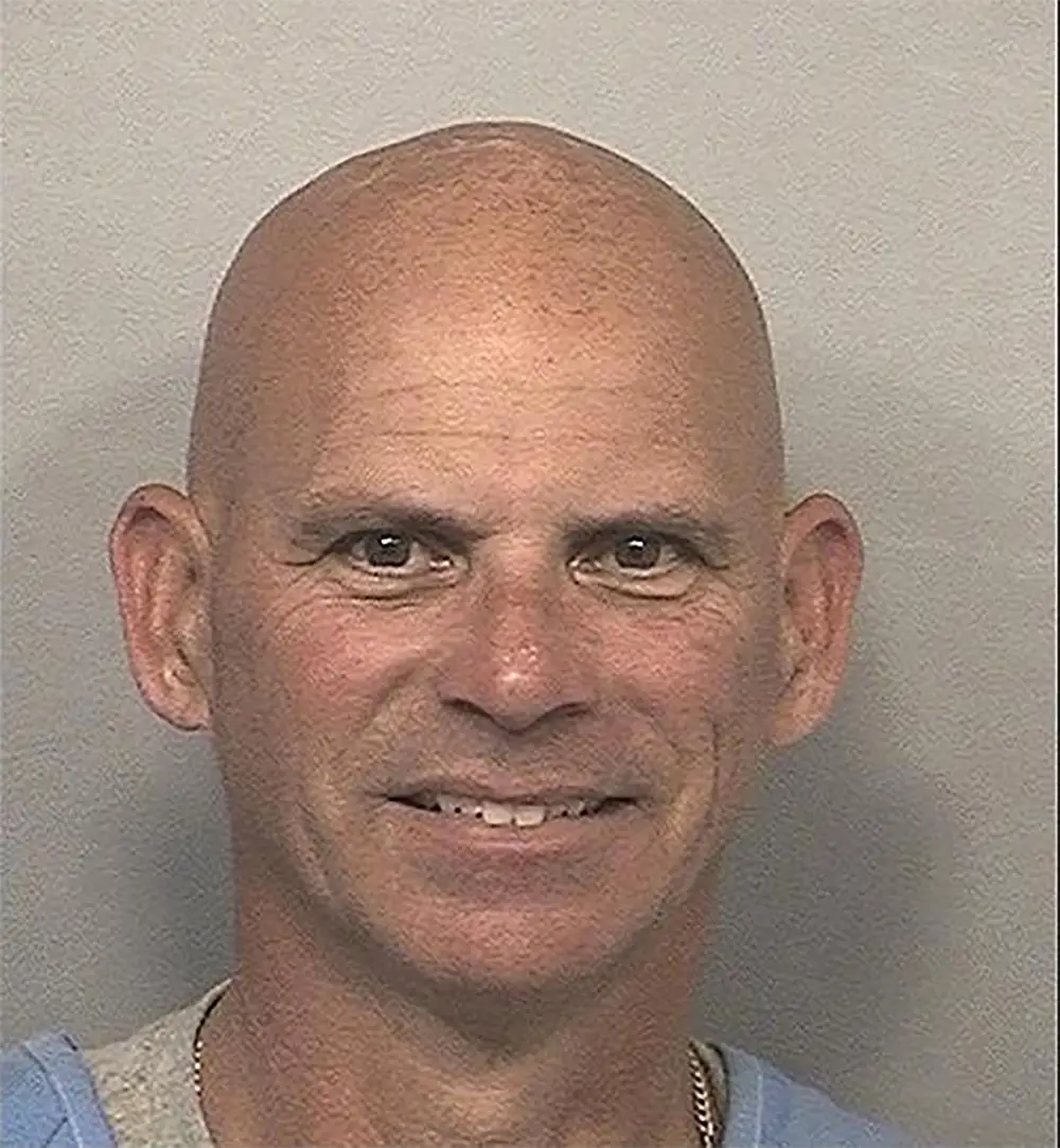 Who Are the Menendez Brothers Married to Amid Their Ongoing Life Sentences 5 Lyle Menendez Mugshot 2024