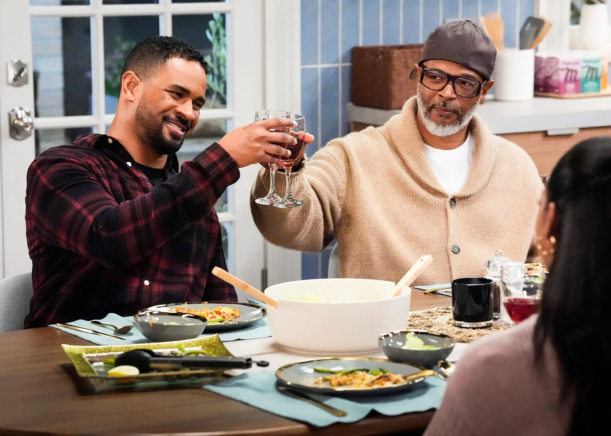 Why Damon Wayans Jr Is Glad His and Dad Damon Wayans Show Poppas House Makes CBS Uncomfortable