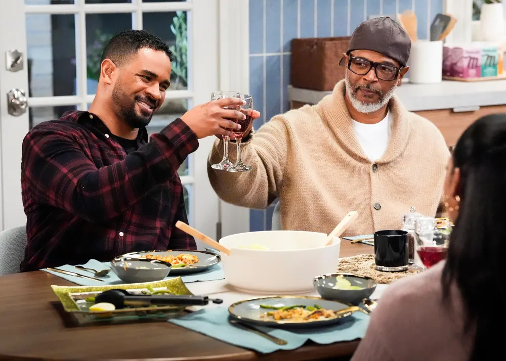 Why Damon Wayans Jr Is Glad His and Dad Damon Wayans Show Poppas House Makes CBS Uncomfortable
